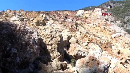 Deprem dağ dağa kavuşmaz sözünü boşa çıkardı!