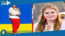 “La vie normale me manque” : les douloureuses confidences de la princesse Amalia des Pays-Bas