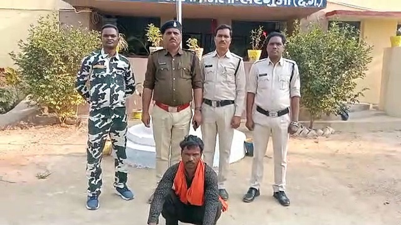 महिला की हत्या के मामले में आरोपी पति गिरफ्तार