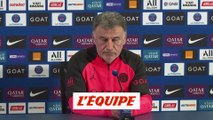 Galtier : «Je ne vais pas associer la déclaration de Kylian avec la photo de Neymar» - Foot - PSG