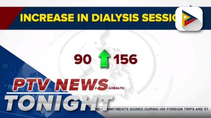 PhilHealth to expand coverage for hemodialysis patients this 2023