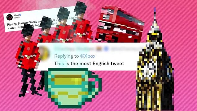 Xbox Reads Your Tweets