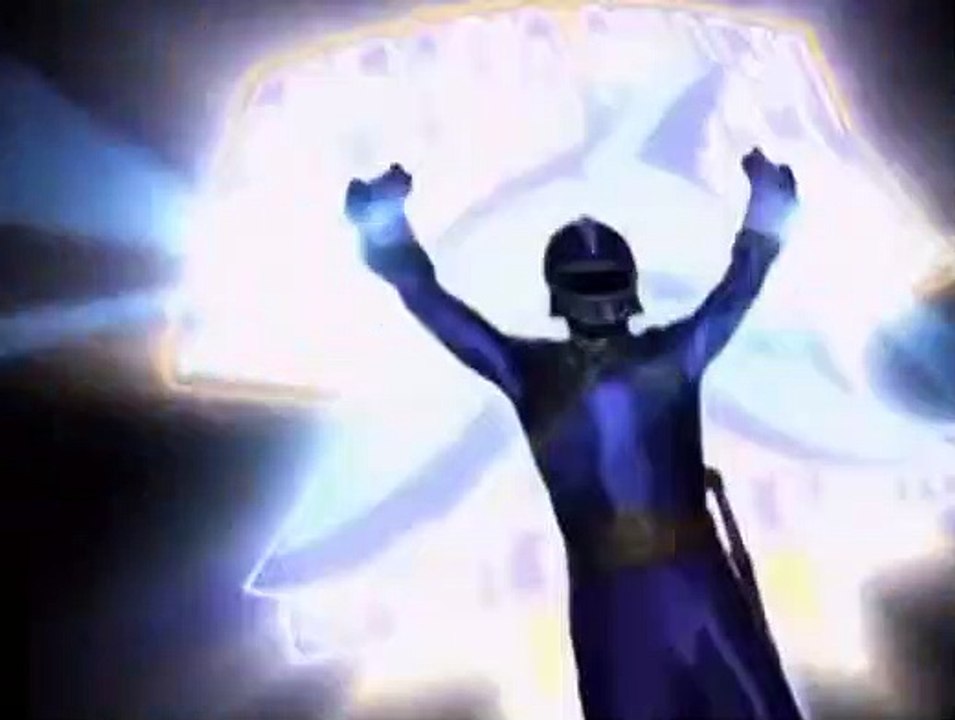 Power Rangers Wild Force E024 - Reinforcements from the Future Part 1