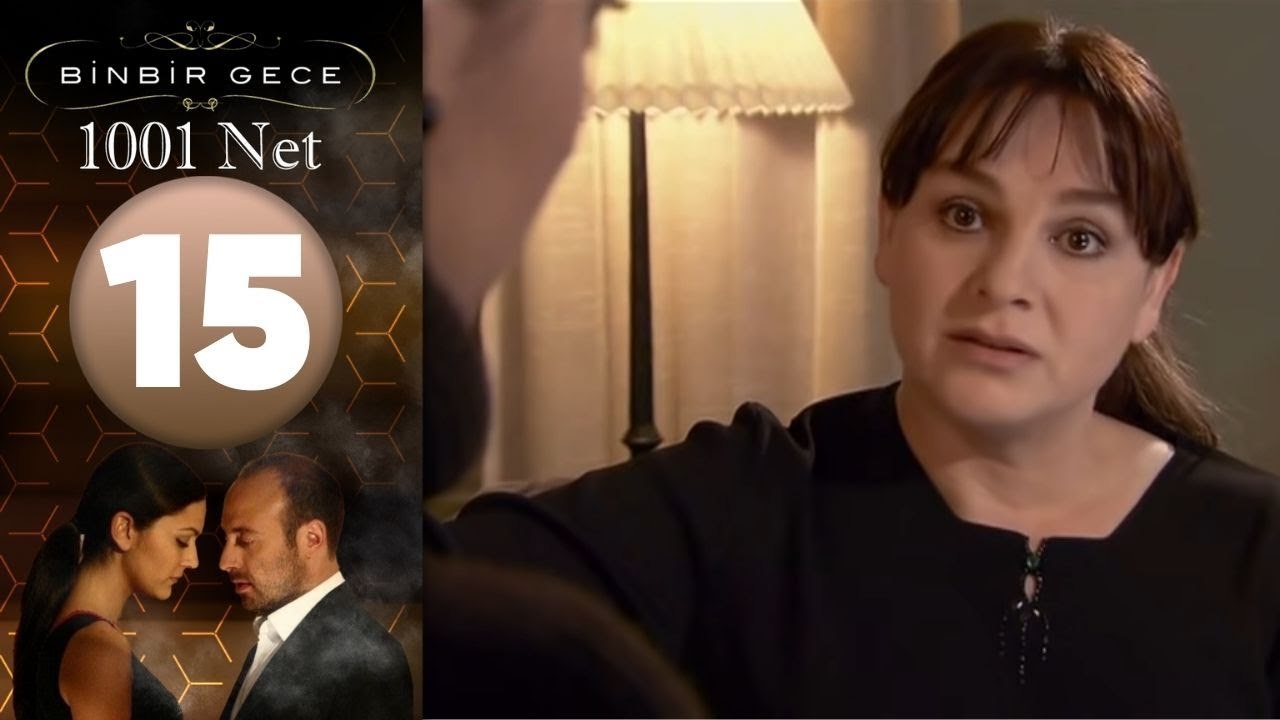 1001 Net - Episodi 15