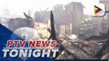 150 families affected by fire in Baseco