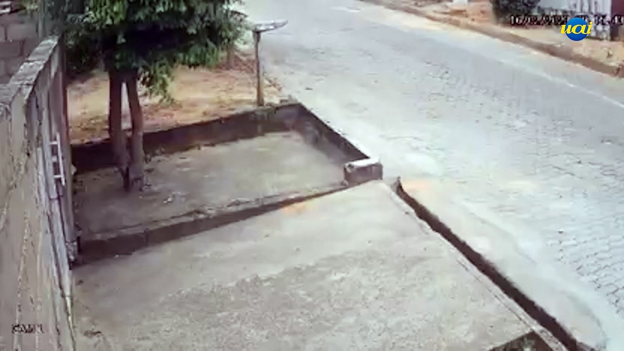 Tremor de terra atinge Rubim (MG), no Vale do Jequitinhonha