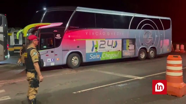 Polícia Rodoviária apreende em 348 Garrafas de vinho em operação no PR