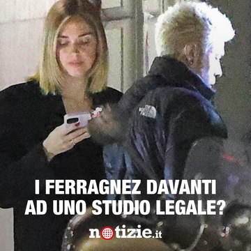 I tiktoker: Chiara Ferragni e Fedez dall'avvocato per la separazione: ne siamo sicuri?