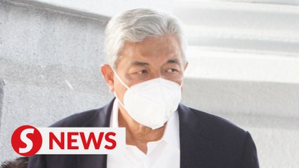 Zahid files for review of High Court's dismissal of application to release passport