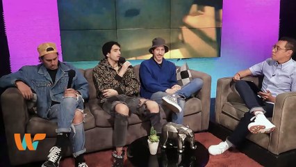 Beta visitó el foro de Wipy Tv para hablar de su nuevo EP y su próximo show || Wipy TV