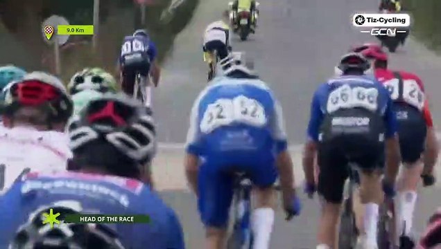 Vuelta a Andalucia Ruta Ciclista Del Sol 2023 – Stage 3 [LAST 10 KM]