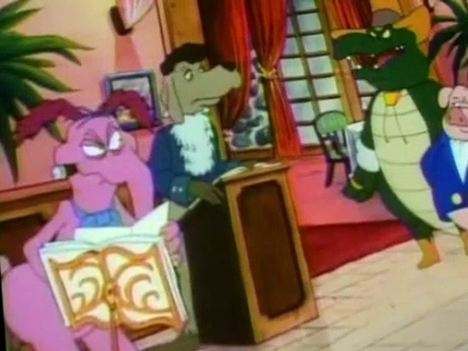 The Raccoons S05 E10