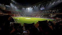 Behind The Scenes: AC Milan v Tottenham
