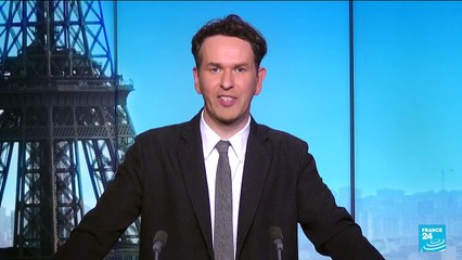 REPLAY: French President Macron delivers address at Munich Security Conference