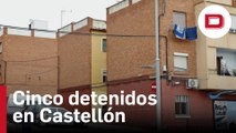 Cinco detenidos por la muerte de la mujer embarazada de Castellón
