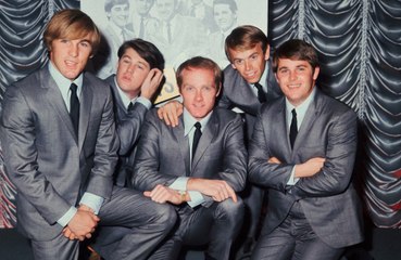 ビーチ・ボーイズの『グッド・ヴァイブレーション』、史上最もハッピーな曲に