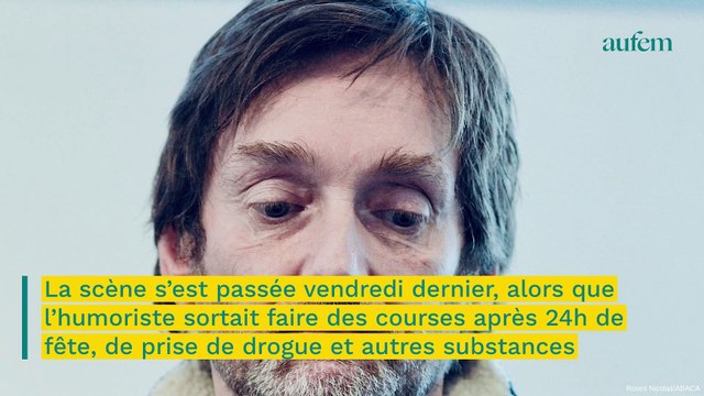La voiture de Pierre Palmade “pas assurée”, la révélation qui pourrait faire rebondir l’enquête