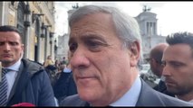 Tajani: Superbonus? La responsabilità è del governo Conte