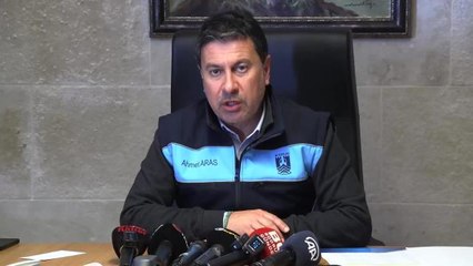 Bodrum Belediye Başkanı Aras, Afet Bölgesinden Kente Döndü