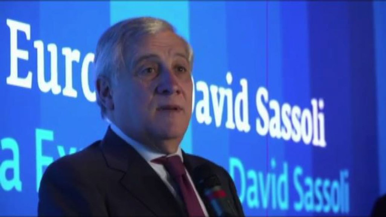 Tajani: non siamo in guerra con Russia, lavoriamo per pace