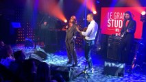 Ycare et Axelle Red - D'autres que Nous -14 bd St-Michel (Live) - Le Grand Studio RTL