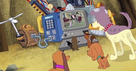 Pound Puppies 2010 Pound Puppies 2010 S03 E013 The Watchdogs