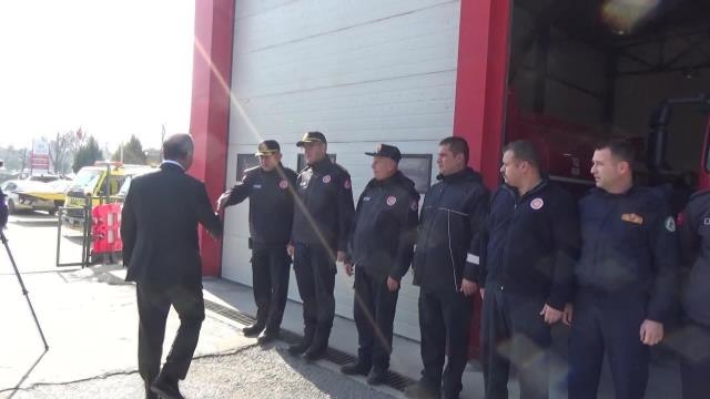 Edirne Belediye Başkanı Recep Gürkan: Şubat Ayı Maaşımı Ahbap Derneği'ne Bağışladım