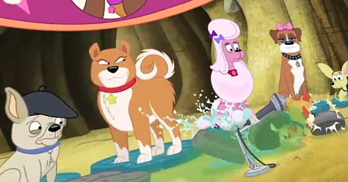 Pound Puppies 2010 Pound Puppies 2010 S03 E014 Hail to the Chief