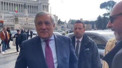 Tajani: un Centro per ricordare Sassoli e far conoscere l'Europa