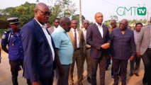 [#Reportage] Épidémie de Marburg: Obiang Ndong aux frontières de Meyo-kye et Mebo’o