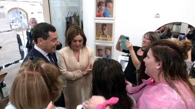 Moreno: Junta invierte en la Costa del Sol uno de cada tres euros del presupuesto para Málaga