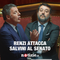Renzi attacca Salvini al Senato: "La smetta di bloccare lo sviluppo di Firenze"