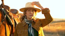 First Look at Hallmark’s Western Drama Ride with Nancy Travis