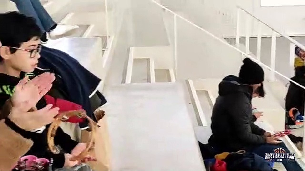 SAISON 22/23 - U11 DIV3 : BUSSY VS CHELLES