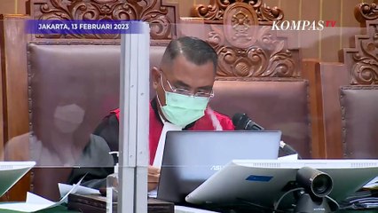 Lihat Lagi Ekspresi Putri Candrawathi Divonis 20 Tahun Penjara, Napas Terengah hingga Berkaca-kaca!