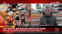 278. saatte bir mucize kurtuluş daha