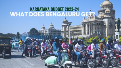 Bengaluru: Controversial white topping project revived in Karnataka State Budget FY 2023-24