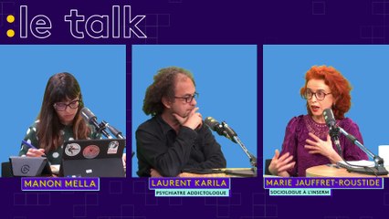 La cocaïne, une drogue banalisée ? Le débat du Talk franceinfo.