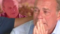 Bertín Osborne se rompe y toma una decisión desesperada