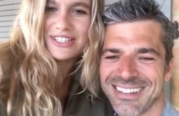 Luca Argentero papà bis: il nome del figlio