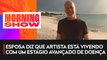 Ator Bruce Willis é diagnosticado com demência