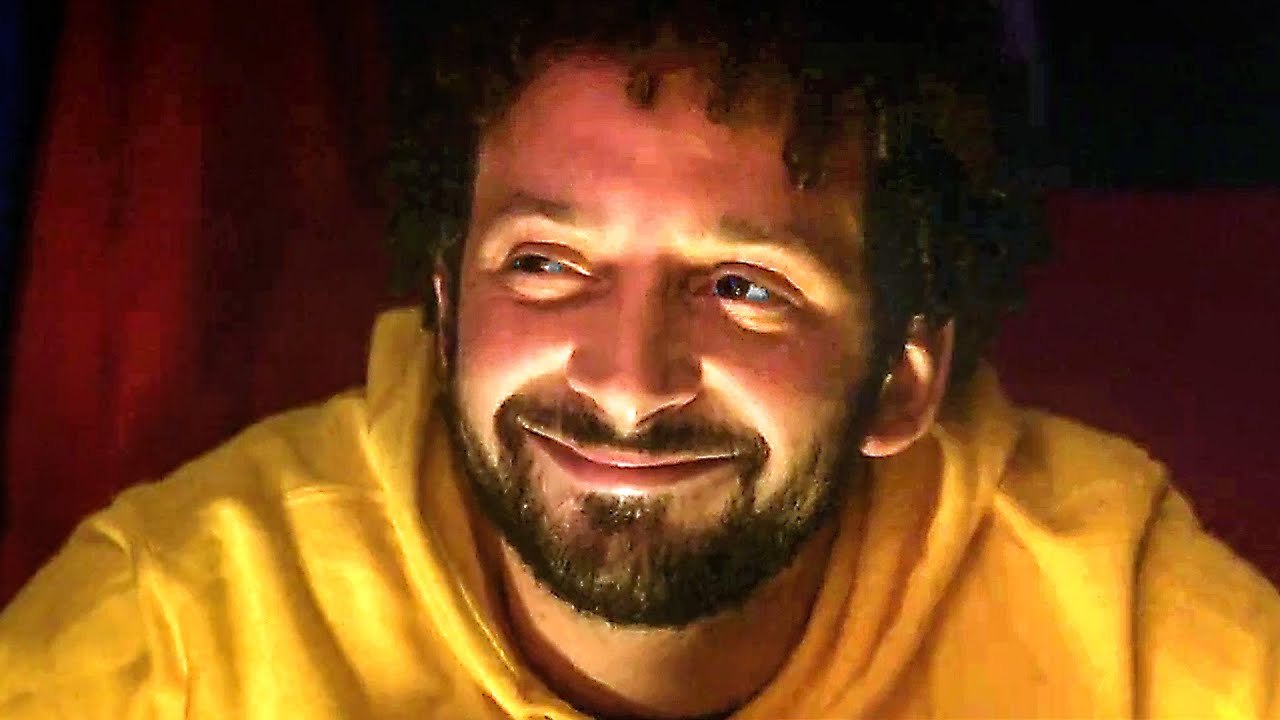GRAND PARIS Bande Annonce