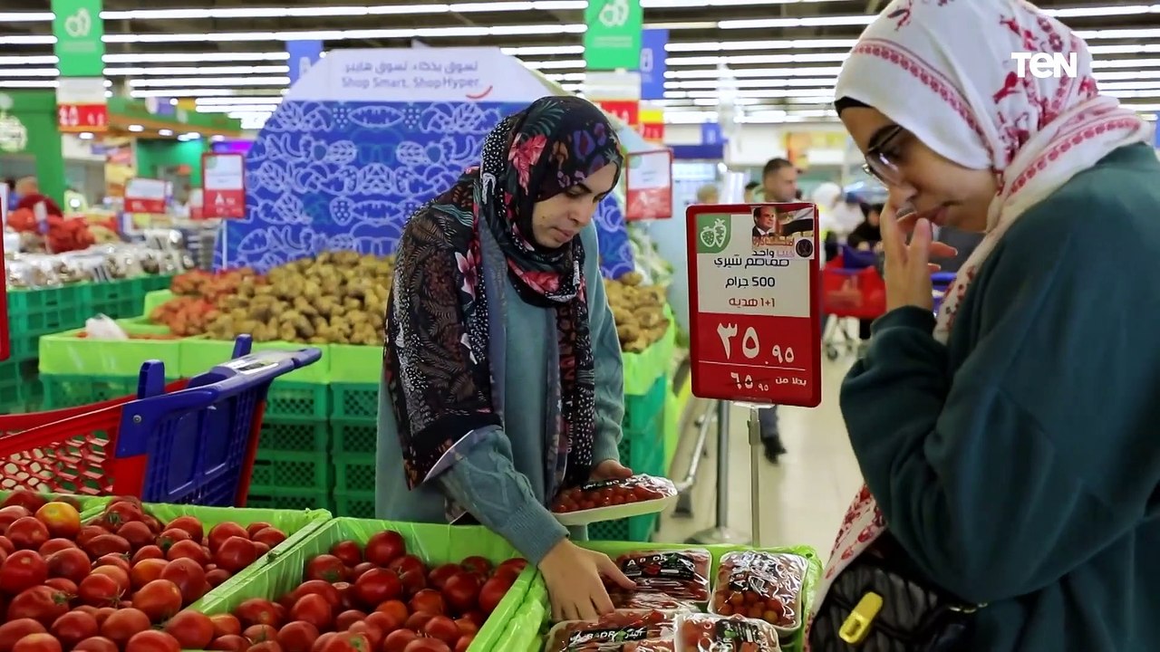 تزامنا مع قرب حلول شهر رمضان زيادة عدد السلاسل التجارية والمنافذ المشاركة في مبادرة كلنا واحد ال ٢٣