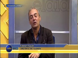 #ElDia / Sección de cine con Esteban Insausti, “El cine que te deseo” / 17 febrero 2023