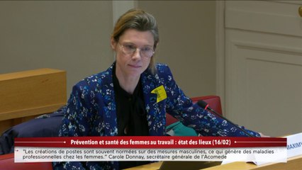 Santé des femmes : "Tout tourne autour de la charge mentale et du sexisme intégré"