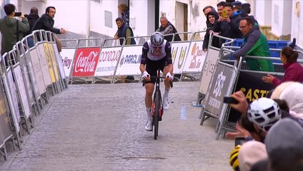 Quand Pogacar ne gagne pas, un UAE prend sa relève : la victoire de Wellens sur la 3e étape en vidéo
