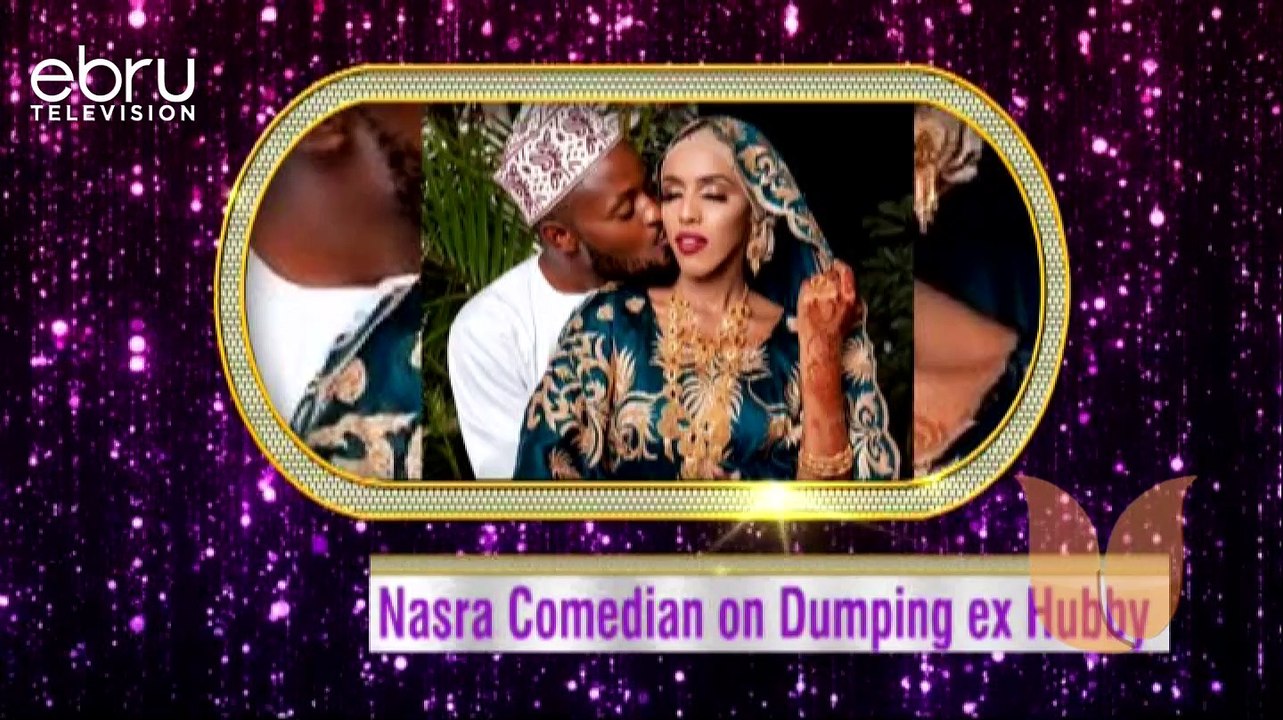Men Are Scam; Nasra Comedian On Dumping Ex Hubby Rashid