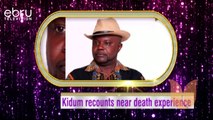 Kenya-Based Burundi Singer Kidum Narrates Death Escape Experience