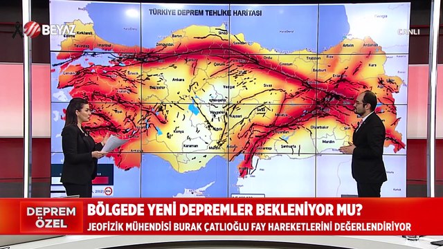 Deprem Özel 17 Şubat 2023 / Kahramanmaraş Depremi