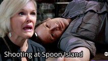 GH Shocking Spoilers Ryan proceeds to attack Spoon Island, threatening Ava to get shelter